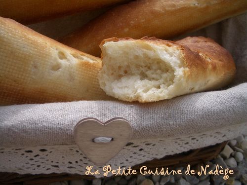 Astuces pour cuire le pain dans votre four Baguettes