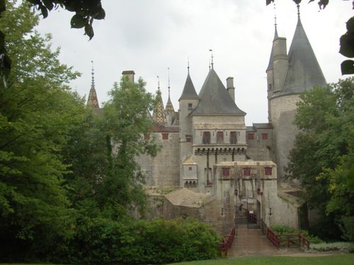 Château de Rochepot