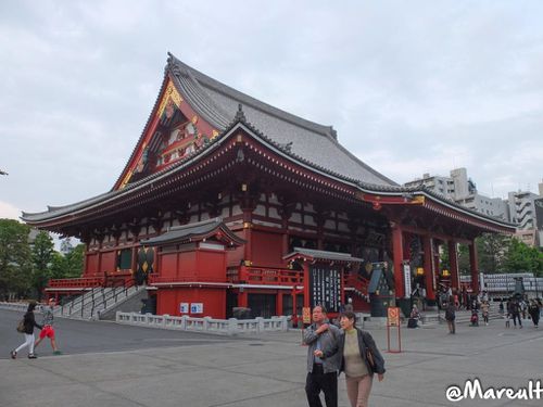 Tokyo - temple (4)