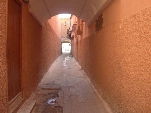 Marrakech riad (8)