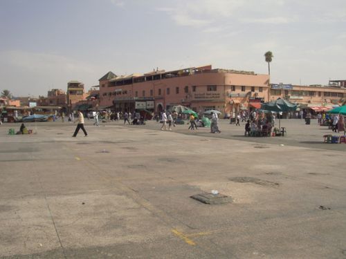 Marrakech-Place Jemma-El-Fna(235)