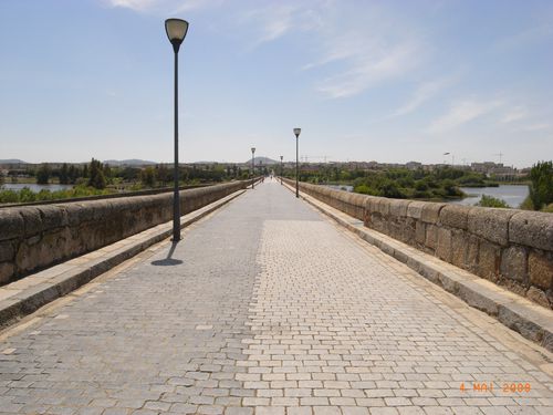 Merida - pont romain