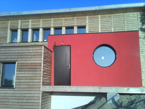 test porte galet