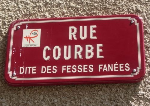fesses fanées