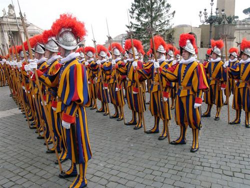 garde-suisse