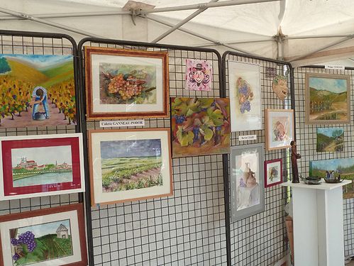 Fleurs de Vignes 2014 4