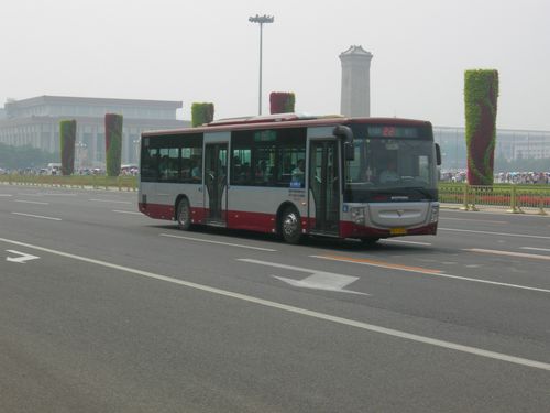 Photos bus Pékin 100813 059