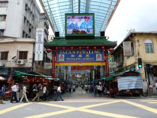 8-Kuala Lumpur-Chinatown