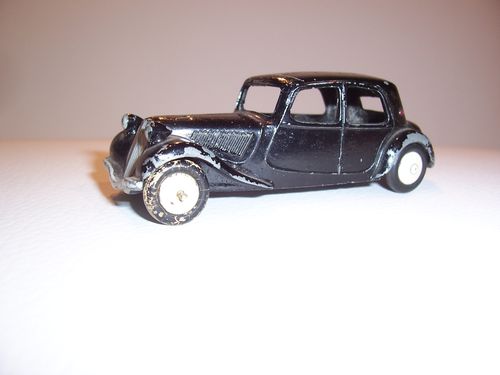 TRACTION DINKY 006