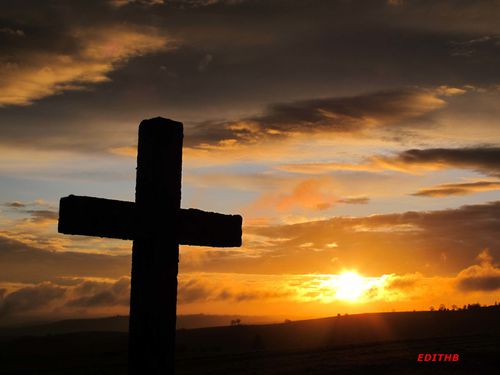 Une Croix