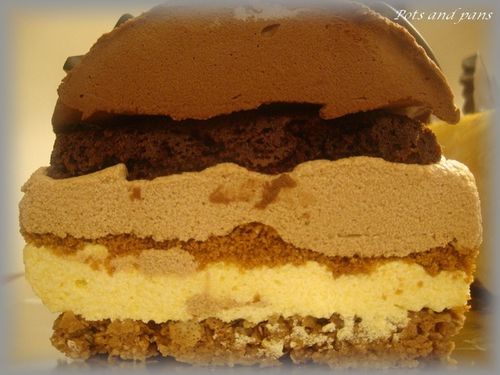 bûche chocolat 2010 19