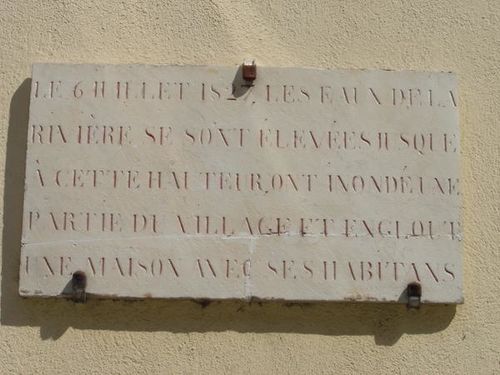 Plaque