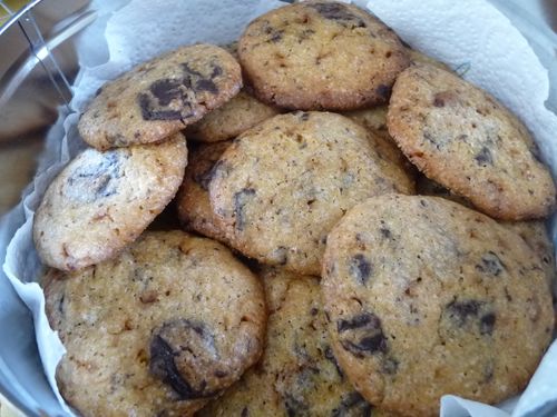 cookies sucre complet rapadura