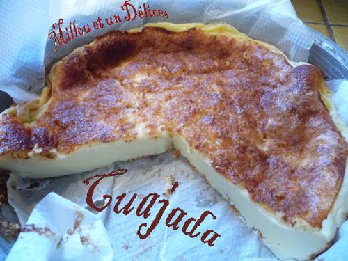cuajada de Millou cuajada de Millou et un délices