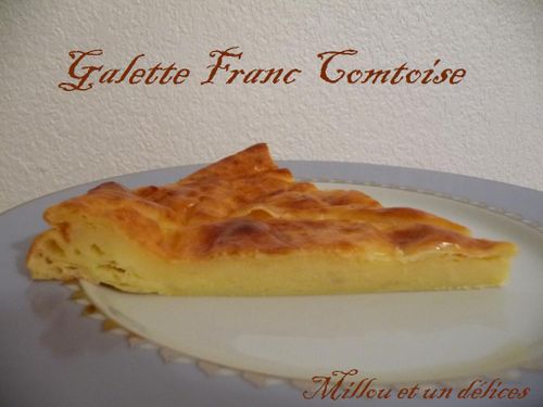 part de galette des rois franc comtoise de millou part de galette des rois franc comtoise de millou et un delices