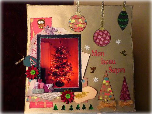 mon beau sapin