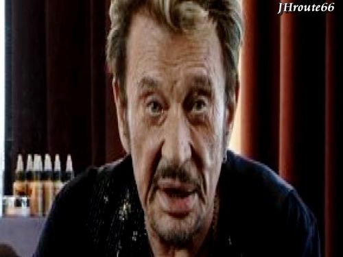 Photo de Johnny Hallyday par JHroute66