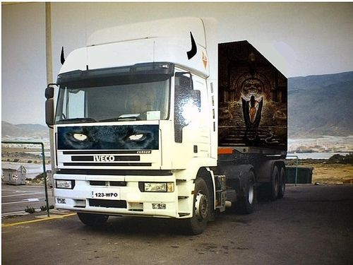 camionero fantasma