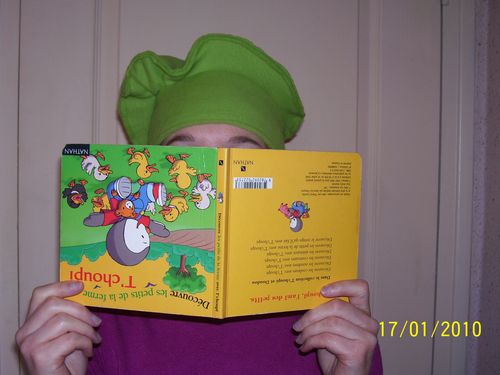 béret vert suite