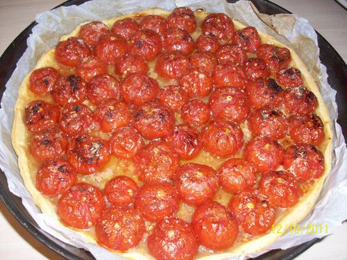tarte a la tomate cerise 004