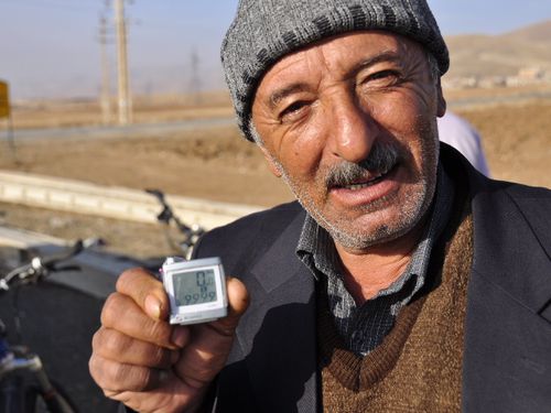 Bientot les 10 000 km, Soraneh Kurdistan