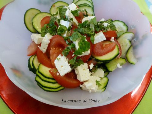 salade courgettes (2)