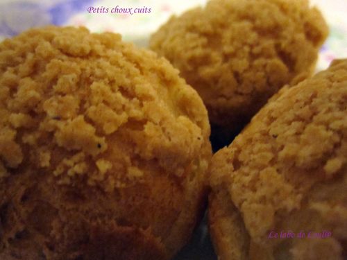 petits choux cuits 3