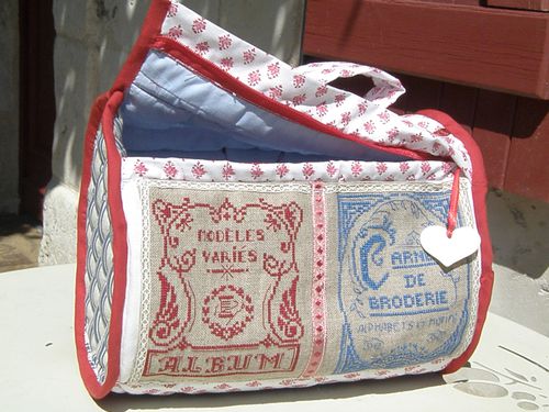 SAL sac rond JUIN 10