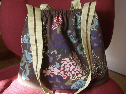 sac chocolai et anis