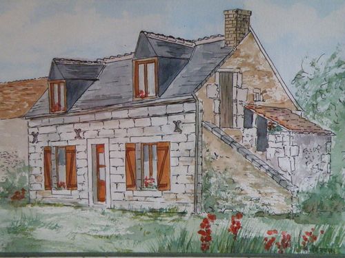 Ma maison Ma maison