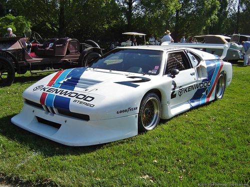 1978 Bmw M1 Procar. M1 Procar. 00- BMW M1 IMSA