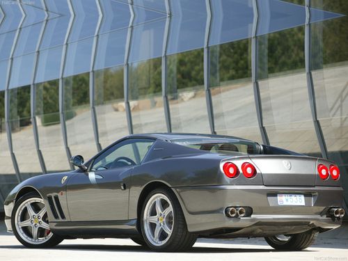 Ferrari-575M Superamerica 2005 1024x768 wallpaper 21