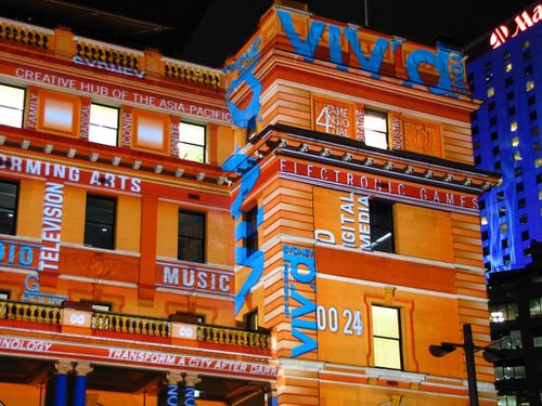 Sydney VividFestival2012 9251