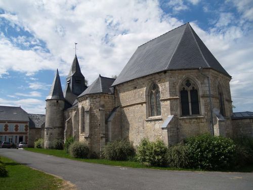eglises fortifiées47