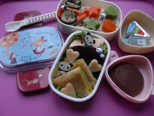 bento cammie#27