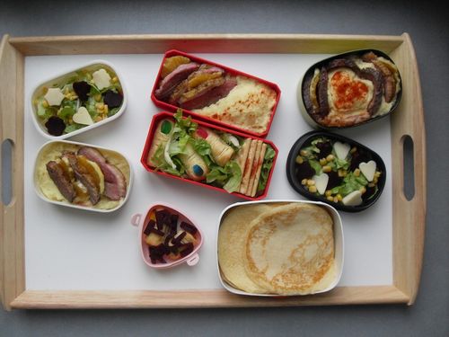 bento cammie 26x3