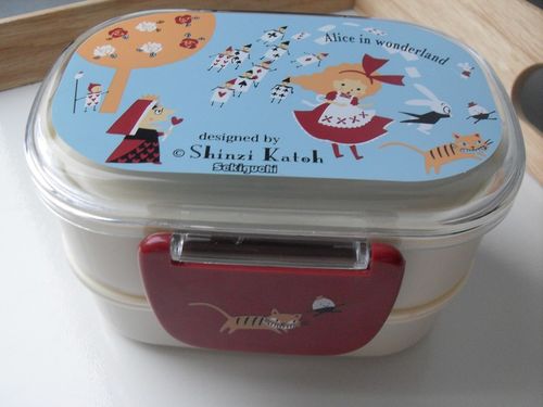 nouveau bento