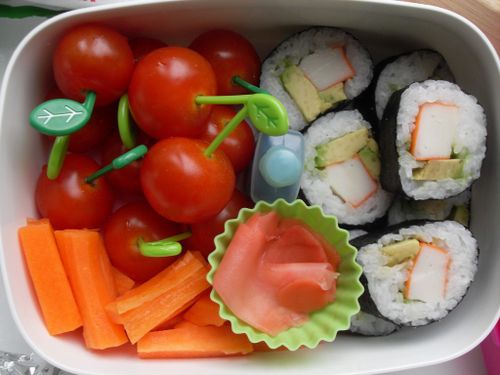 pique nique maki