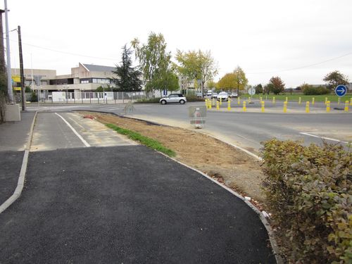 Déviation des réseaux 0870