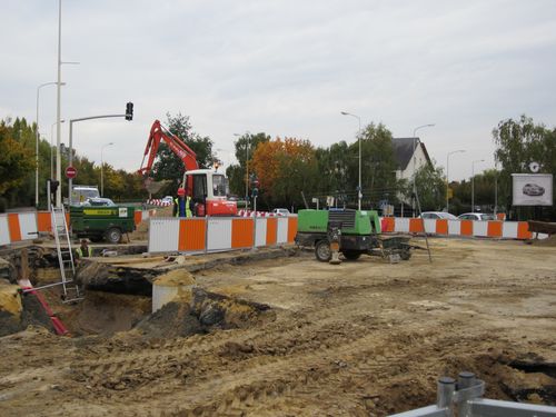 Déviation des réseaux 0876