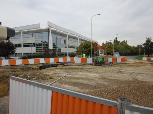 Déviation des réseaux 0879
