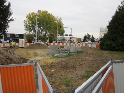 Déviation des réseaux 0900