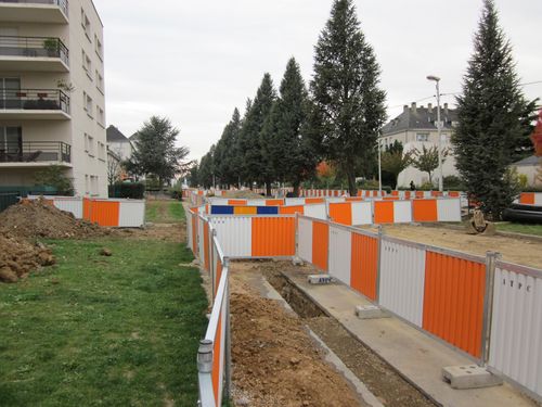Déviation des réseaux 0901