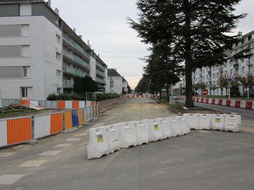 Déviation des réseaux 0905