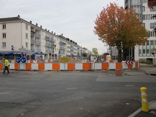 Déviation des réseaux 0916