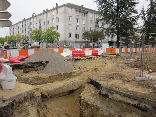 Déviation des réseaux 0921