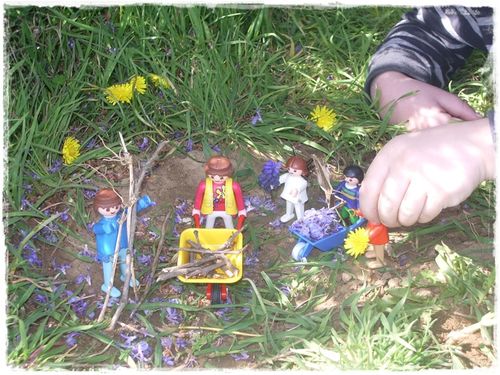 PLAYMOBILS 8