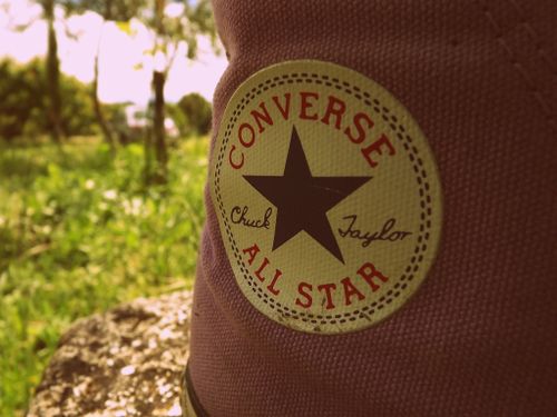 CONVERSES ALL STAR