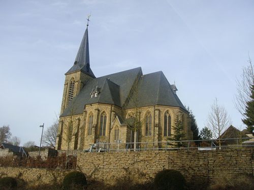 Eglise d'Oudler