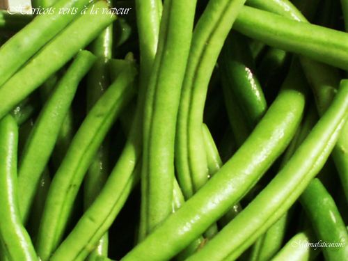 haricots verts